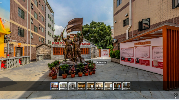 視覺炸裂！景智行VR全景拍攝，開啟全新視覺體驗